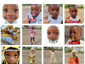 诡异的婴儿流口水黑白大头照,怎么就成为了网友摆烂专用表情包?