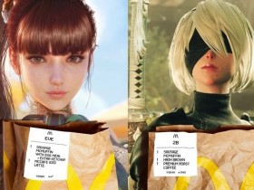 紧跟时事! 麦当劳发布游戏角色必吃榜