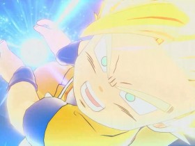 《龙珠Z:卡卡罗特》新DLC定档2026年初!迷你贝吉塔参战