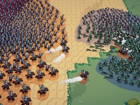 奇幻回合制策略RPG《英雄之时2》即将发布!