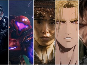 2025年最佳动作游戏盘点 《第一狂战士:卡赞》上榜