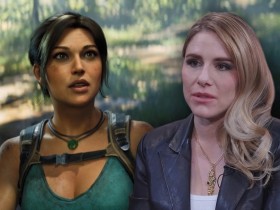 新劳拉·克劳馥演员回忆《完美黑暗》项目取消经历