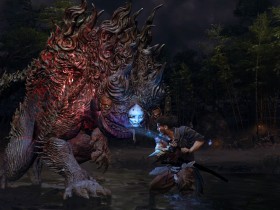 《鬼武者:剑之道》PS5 Pro和PS5对比 PC优化很棒