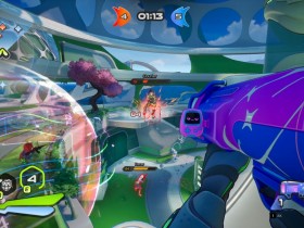 动漫FPS《枪娘特攻》已在Steam开启游玩测试