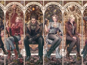 Capcom《生化危机》系列去年销量超过3000万
