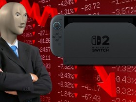 任天堂直面会让股东非常失望 股价暴跌7%