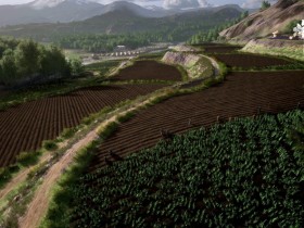 中式历史模拟游戏《烽沙》新细节 今年第三季度发售