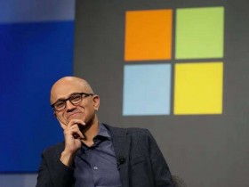 微软CEO:我们的游戏不挣钱 钱都让UP主挣了!