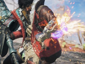 《怪物猎人:荒野》DLC“凌越”新截图 展示增幅护腕