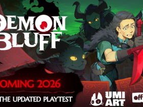 《Demon Bluff》试玩发布 狼人杀肉鸽卡牌构建