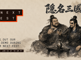 推理SLG《隐名三国》Steam新品节开放限时试玩