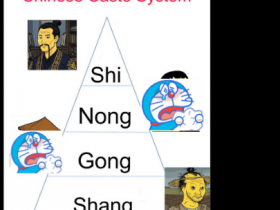 骂“士农工商”是中国种姓制的印度神帖,成为了全球笑料