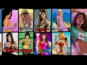 《GTA6》封面女郎变成拉丁裔 网友将其换成白人