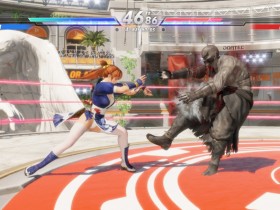 《死或生6:最后一战》Steam多半差评 被吐槽无任何提升