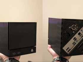 AMD工程师打造Steam Machine风格迷你PC 搭载RTX 5060显卡