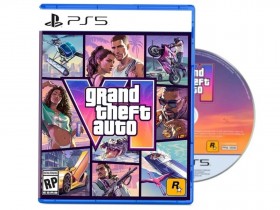 《GTA6》还是没有光盘实体版 此前消息属于误读