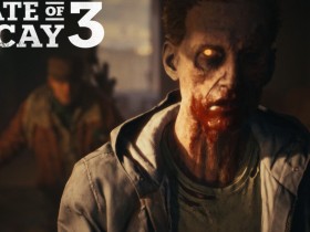 《腐烂国度3》地图是1代4倍 无缝支持四人合作