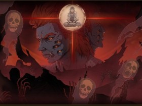 《太吾绘卷:天幕心帷》发布后续支持计划 UI改进全新模式!