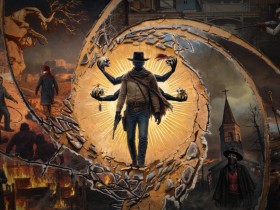 末世西部!类魂FPS游戏《末世神枪》公布