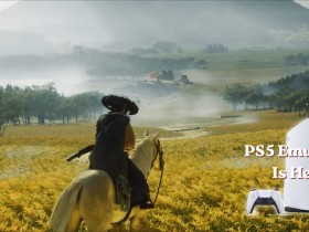 PS5模拟器进展迅速 已能在PC上启动《羊蹄山之魂》