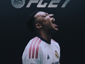 EA Sports官宣《FC 27》终极版封面球星:姆巴佩