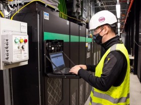 美国数据中心用电量激增 2035年将消耗全国约20%电力