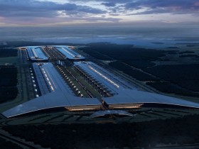 Terafab工厂预计建筑面积超1亿平方英尺 全球最大单体建筑