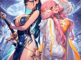 《剑星》开发商Shift Up 3A新作Spirits更多细节流出