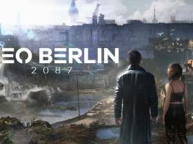 赛博朋克推理动作RPG《新柏林2087》科隆宣传片 2028年发售