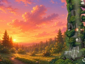 3DM出品游戏首曝丨《幻鸟之森》桌面上的小鸟盲盒!桌宠养成来啦