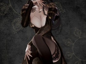 万代《噬血代码2》新角色