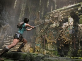 官方回应《古墓丽影》新作Steam页面标注AI生成声明
