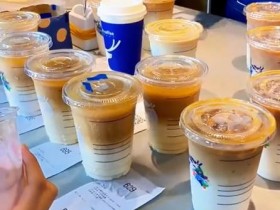 惊人真相终于曝光?瑞幸咖啡去冰块以后竟只剩半杯!