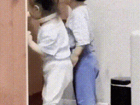 这屋子算鬼屋还是天堂 动图 马路大街秒变