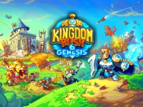 塔防系列新作《王国保卫战6:新启程》将于9月24日正式发售, Steam免费试玩版现已上线