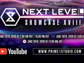 世界级造型娱乐节目《NEXT LEVEL SHOWCASE XVIII》公开