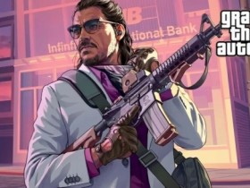 R星官宣GTA6实体版锁区 三大区域激活码互不通用!