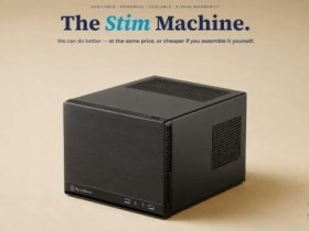 硬刚V社!法国零售商推出PC STIM 同价配置还碾压?