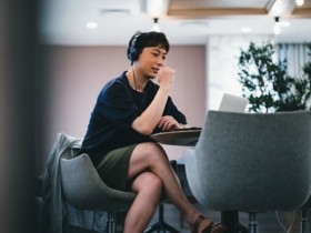 日本男员工穿短裤上班 竟被女同事投诉