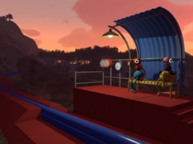 Steam周销榜第三!《Big Walk》成最大独立游戏黑马
