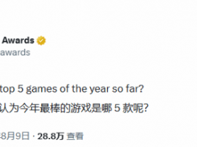 游侠晚报:TGA年度最佳Top5 《昭和米国物语》PC配置