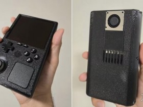 DIY达人竟将Steam Deck改造成了“GameBoy掌机”!
