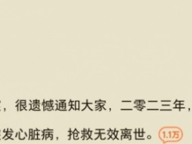 作者逝世三年后,数万读者通过看广告把她“复活”了