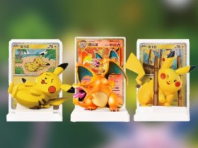 中国专属!宝可梦30周年全新限定TCG礼盒9月16日发售