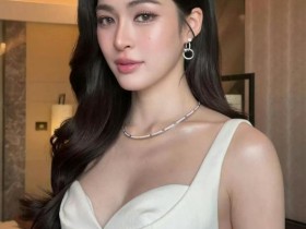 2200万票断层登顶!邝玲玲成26年全球最美女性第一名